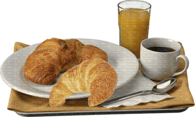 croissant 2 - PNG gratuit