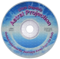 astral protection disc cd dvd - png gratuito
