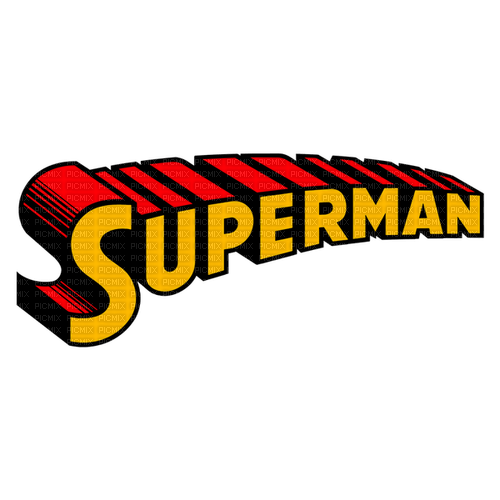 Superman milla1959 - PNG gratuit