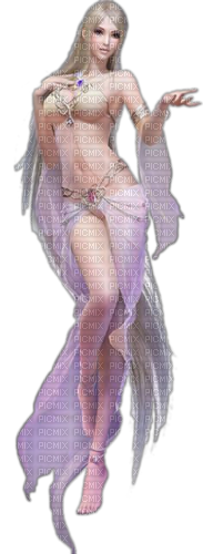 fantasy woman donna laurachan - gratis png