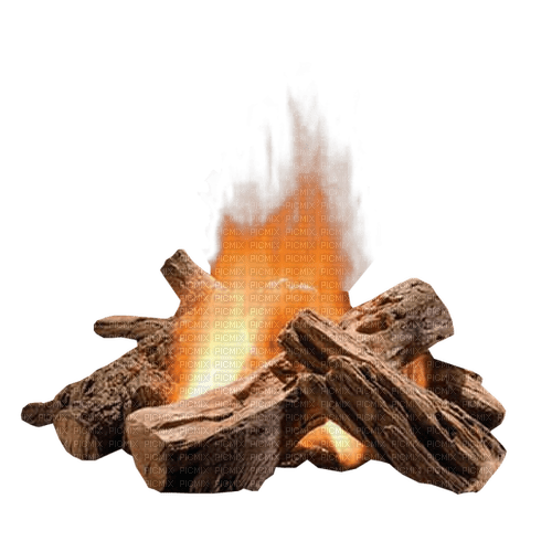 Winter.Fire.Feu.leña.firewood.Victoriabea - Free PNG