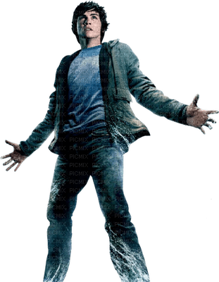 Percy Potter - Free PNG