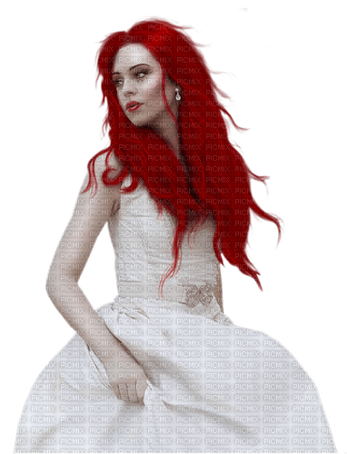 gothic woman by nataliplus - zadarmo png