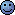 Blue emoji emoticon wink - Animovaný GIF zadarmo