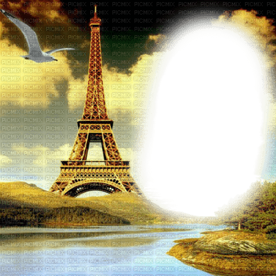 Eiffel Tower - png gratuito