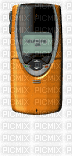 orange y2k phone - Бесплатни анимирани ГИФ