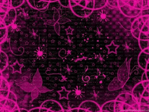 black pink background - бесплатно png