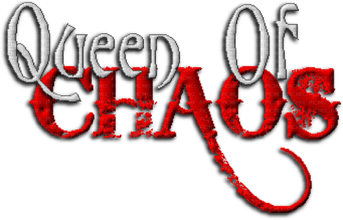 Queen of Chaos - gratis png