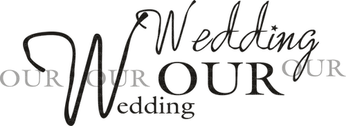 Wedding.Text.Deco.Victoriabea - PNG gratuit