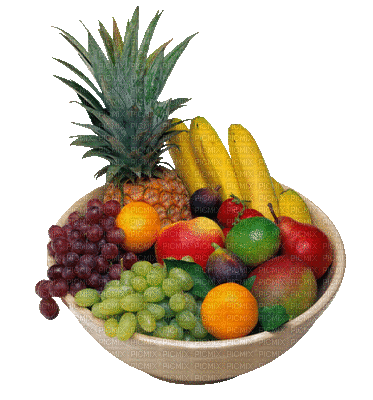 Obst und Gemüse - 無料のアニメーション GIF