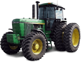 Kaz_Creations Tractor - 免费PNG