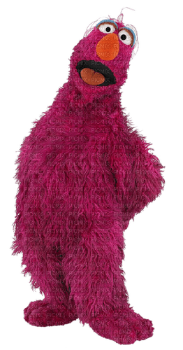 Telly Monster - Free PNG