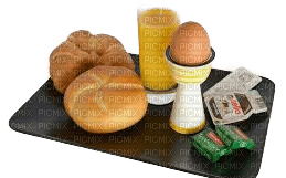 Frühstück - PNG gratuit