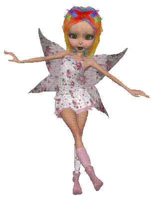 Fairy - Zdarma animovaný GIF