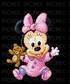 DISNEYS BABY MINNIE MOUSE - ilmainen png