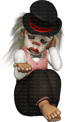klaun - δωρεάν png