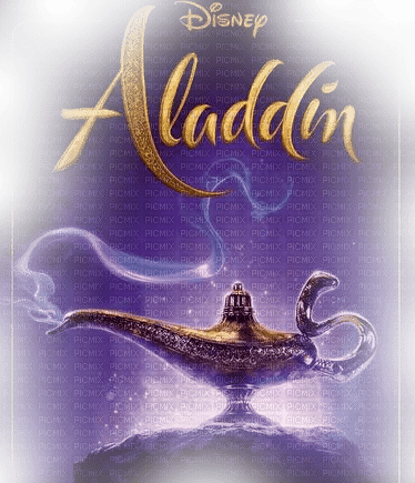 aladdin lamp - PNG gratuit