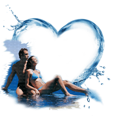 Kaz_Creations Deco Frames Frame Couples Couple - gratis png