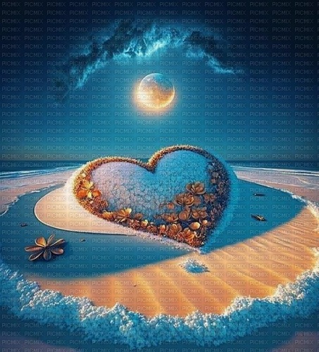 background herz heart - Free PNG