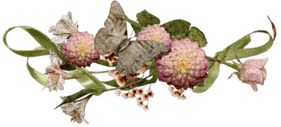 flowers two katrin - png gratuito