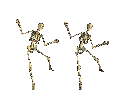 skeleton bp - Free animated GIF