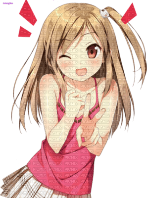 Petite fille - Free PNG