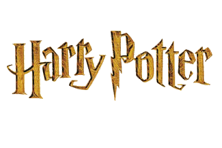 happy potter text - 無料png