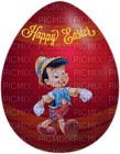 Kaz_Creations Kids Easter Deco Pinocchio - bezmaksas png