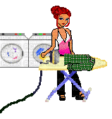 to make the laundry - 無料のアニメーション GIF