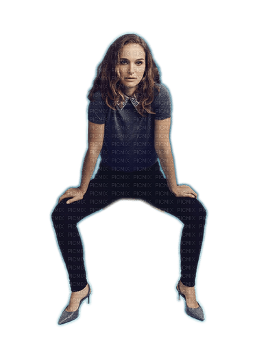 Natalie Portman - Free PNG