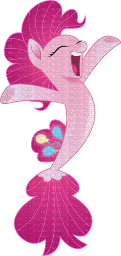Pinkie Pie - Free PNG