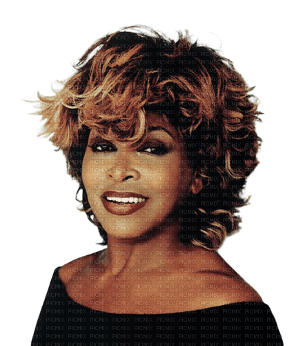 Tina Turner - darmowe png