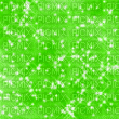 green background - GIF animado grátis