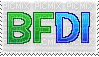 bfdi stamp - GIF animado gratis
