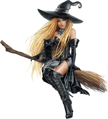 Witches - zadarmo png