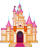 Замок - Darmowy animowany GIF