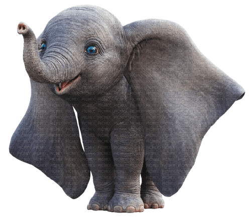 ✶ Dumbo {by Merishy} ✶ - PNG gratuit