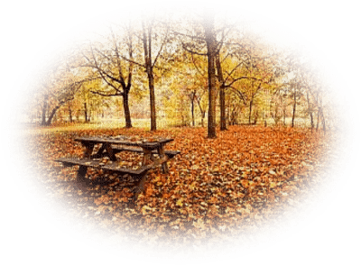 Kaz_Creations Paysage Scenery Autumn - png gratis