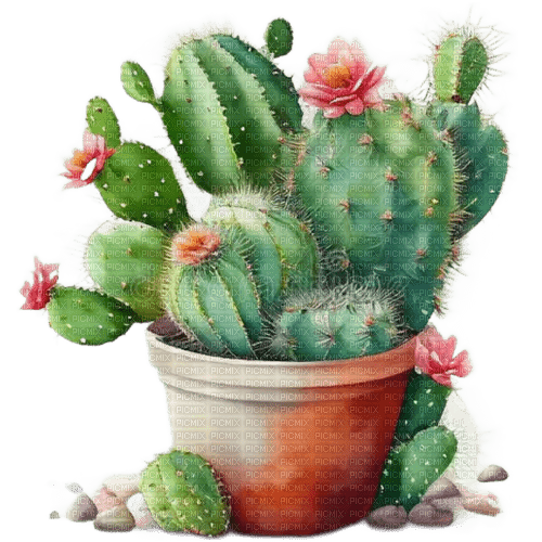 cactus Bb2 - png grátis