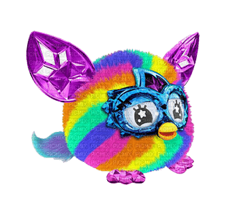 Kaz_Creations Furby - darmowe png