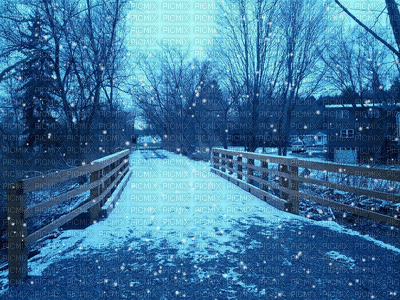 Paysage.Winter.Victoriabea - Ücretsiz animasyonlu GIF