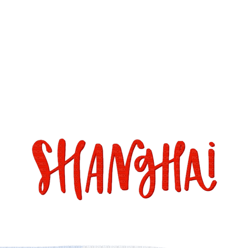 Shanghai milla1959 - PNG gratuit
