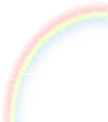 ✶ Rainbow {by Merishy} ✶ - nemokama png