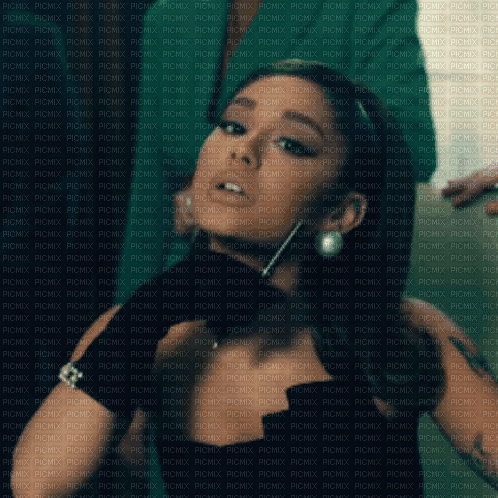 Ariana grande positions - Ilmainen animoitu GIF