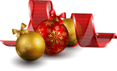 Kaz_Creations Deco Baubles Balls Ornaments  Christmas Noel - Free PNG