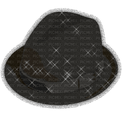 chapeau - Δωρεάν κινούμενο GIF