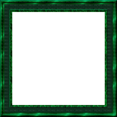 frame-green-blank-minou - бесплатно png