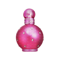 parfym-rosa - ücretsiz png