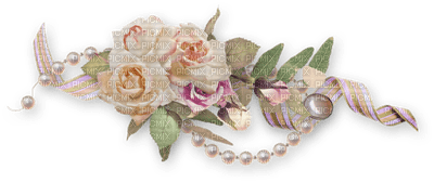 Kaz_Creations Deco  Flowers Colours Victorian - darmowe png