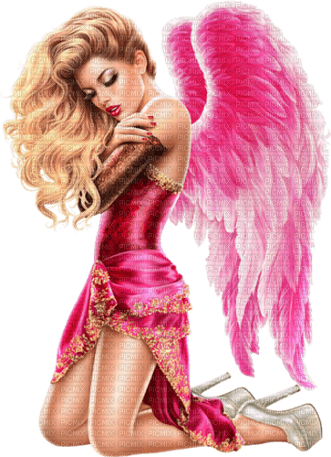 angel ange engel fantasy - png ฟรี